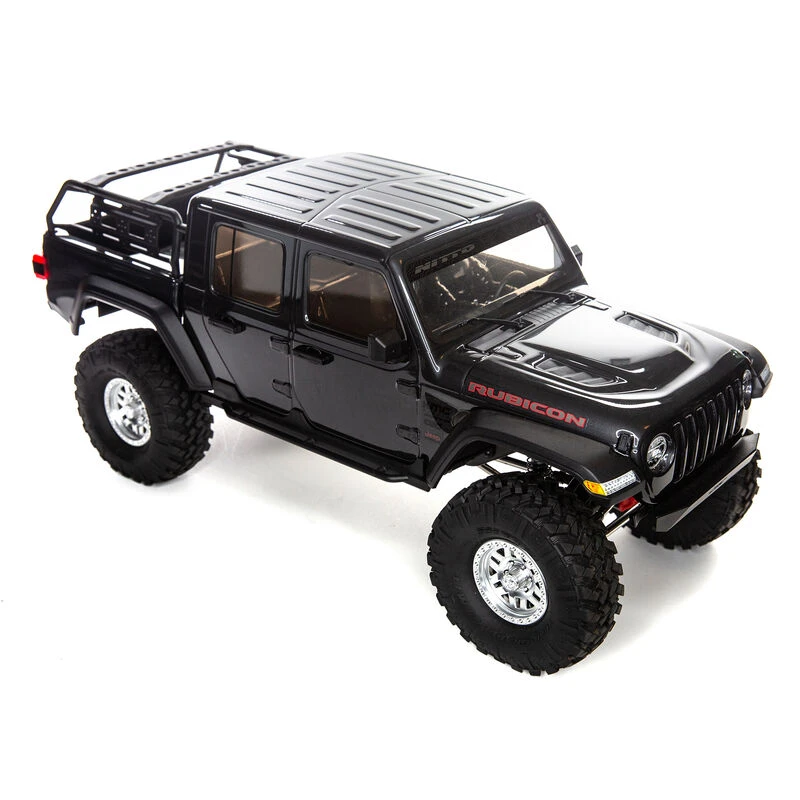 Axial Racing 1/10 SCX10 III Jeep JT Gladiator Rock Crawler With Portals RTR 4 Axial Racing 1/10 SCX10 III Jeep JT Gladiator Rock Crawler With Portals RTR - Image 2
