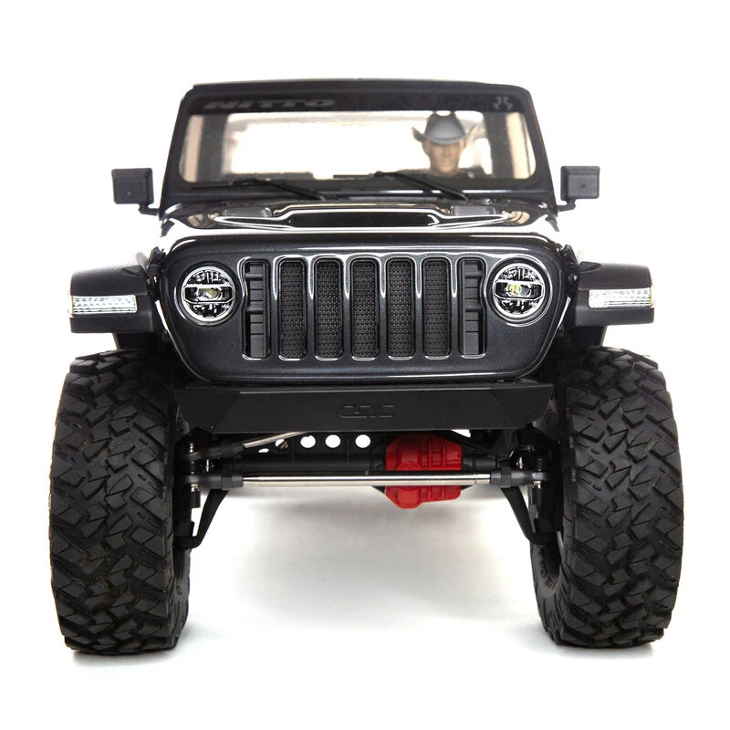 Axial Racing 1/10 SCX10 III Jeep JT Gladiator Rock Crawler With Portals RTR 5 Axial Racing 1/10 SCX10 III Jeep JT Gladiator Rock Crawler With Portals RTR - Image 3