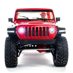 Axial Racing 1/10 SCX10 III Jeep JT Gladiator Rock Crawler With Portals RTR, Red 16 Axial Racing 1/10 SCX10 III Jeep JT Gladiator Rock Crawler With Portals RTR, Red -Airplanes Store AXI03006T2 A06 IF3BU9YO201