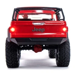 Axial Racing 1/10 SCX10 III Jeep JT Gladiator Rock Crawler With Portals RTR, Red 17 Axial Racing 1/10 SCX10 III Jeep JT Gladiator Rock Crawler With Portals RTR, Red -Airplanes Store AXI03006T2 A07 IF3BU9YO201