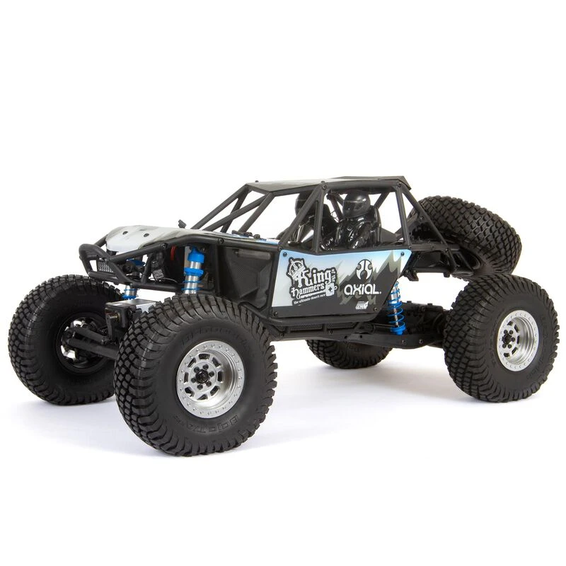 Axial 1/10 RR10 Bomber KOH Limited Edition 4WD RTR 3 Axial 1/10 RR10 Bomber KOH Limited Edition 4WD RTR