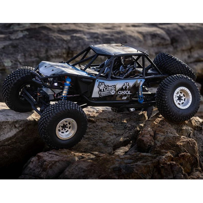 Axial 1/10 RR10 Bomber KOH Limited Edition 4WD RTR 4 Axial 1/10 RR10 Bomber KOH Limited Edition 4WD RTR - Image 2