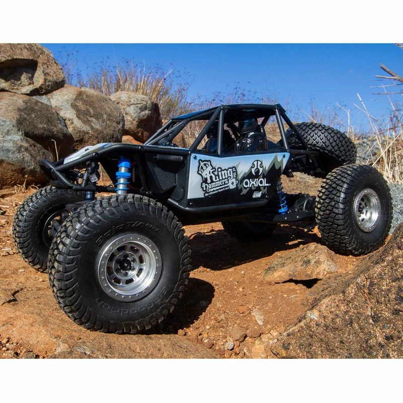 Axial 1/10 RR10 Bomber KOH Limited Edition 4WD RTR 8 Axial 1/10 RR10 Bomber KOH Limited Edition 4WD RTR - Image 6