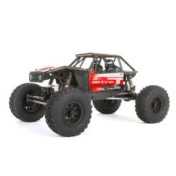 Axial Racing 1/10 Capra 1.9 4WS Unlimited Trail Buggy RTR, Black