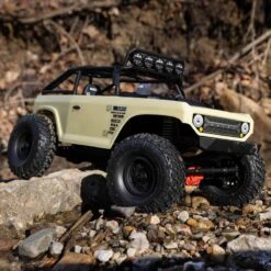 Axial Racing 1/10 SCX10 II Deadbolt 4WD Brushed RTR, Tan 16 Axial Racing 1/10 SCX10 II Deadbolt 4WD Brushed RTR, Tan -Airplanes Store AXI03025T2 A20 8KJWKJ1J