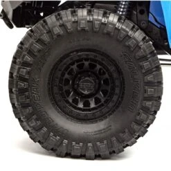 Axial Racing 1/10 SCX10 III Base Camp 4WD Rock Crawler Brushed RTR, Blue 21 Axial Racing 1/10 SCX10 III Base Camp 4WD Rock Crawler Brushed RTR, Blue -Airplanes Store AXI03027T1 A16 7647MCN0 2