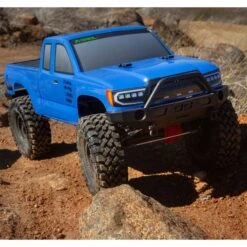 Axial Racing 1/10 SCX10 III Base Camp 4WD Rock Crawler Brushed RTR, Blue 15 Axial Racing 1/10 SCX10 III Base Camp 4WD Rock Crawler Brushed RTR, Blue -Airplanes Store AXI03027T1 A26 7647MCN0