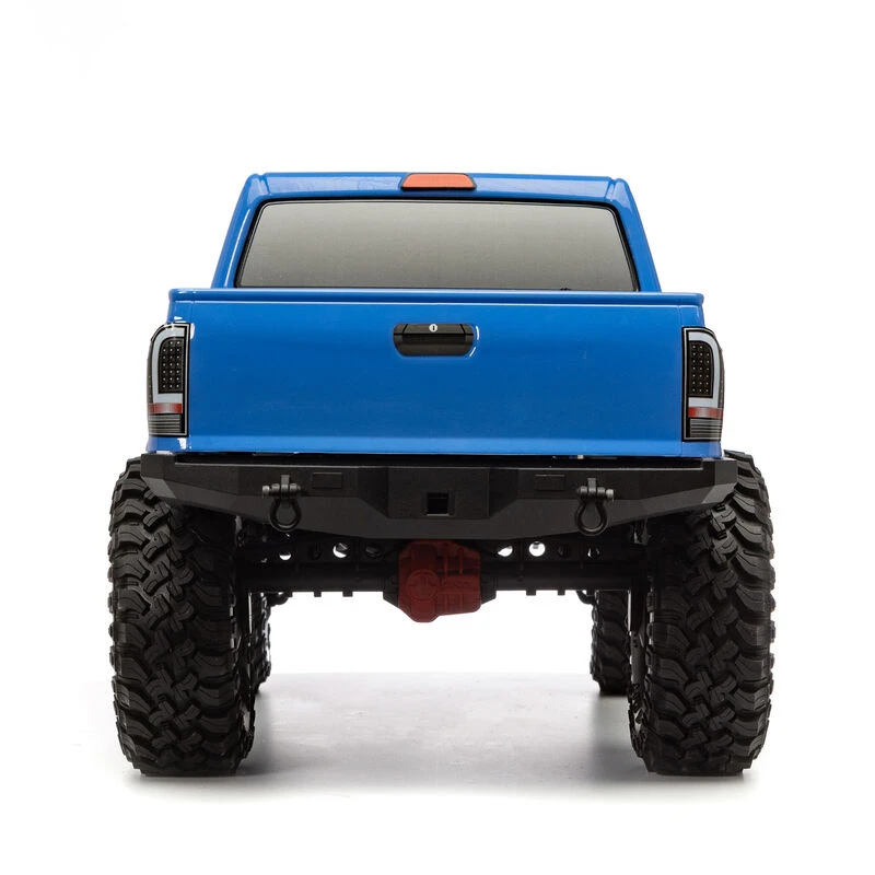 Axial Racing 1/10 SCX10 III Base Camp 4WD Rock Crawler Brushed RTR, Blue 11 Axial Racing 1/10 SCX10 III Base Camp 4WD Rock Crawler Brushed RTR, Blue - Image 9