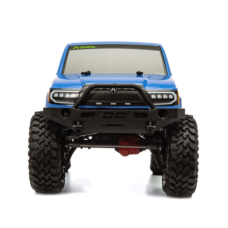 Axial Racing 1/10 SCX10 III Base Camp 4WD Rock Crawler Brushed RTR, Blue 7 Axial Racing 1/10 SCX10 III Base Camp 4WD Rock Crawler Brushed RTR, Blue - Image 5