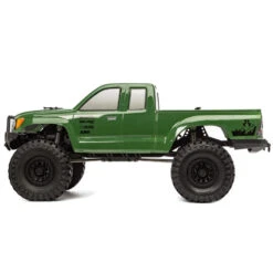 Axial Racing 1/10 SCX10 III Base Camp 4WD Rock Crawler Brushed RTR, Green -Airplanes Store AXI03027T2 A2 FZP1UW3Q