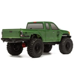 Axial Racing 1/10 SCX10 III Base Camp 4WD Rock Crawler Brushed RTR, Green -Airplanes Store AXI03027T2 A4 FZP1UW3Q
