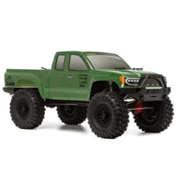 Axial Racing 1/10 SCX10 III Base Camp 4WD Rock Crawler Brushed RTR, Green -Airplanes Store AXI03027T2 A5 FZP1UW3Q