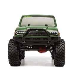 Axial Racing 1/10 SCX10 III Base Camp 4WD Rock Crawler Brushed RTR, Green -Airplanes Store AXI03027T2 A6 FZP1UW3Q