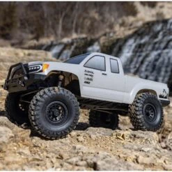 Axial Racing 1/10 SCX10 III Base Camp 4WD Rock Crawler Brushed RTR, Grey -Airplanes Store AXI03027T3 A24 7DD2C768