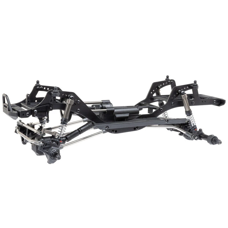 Axial 1/10 SCX10 PRO Scaler 4WD Kit 8 Axial 1/10 SCX10 PRO Scaler 4WD Kit - Image 6