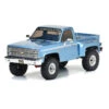 Axial 1/10 SCX10 III Pro-Line 1982 Chevy K10 4WD Rock Crawler Brushed RTR -Airplanes Store AXI03029 A15 4GNYP36N