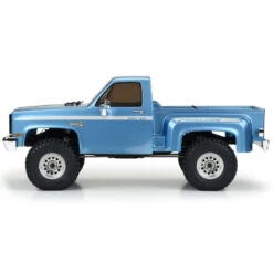 Axial 1/10 SCX10 III Pro-Line 1982 Chevy K10 4WD Rock Crawler Brushed RTR -Airplanes Store AXI03029 A1 4GNYP36N