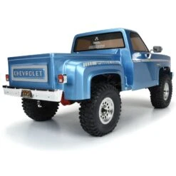 Axial 1/10 SCX10 III Pro-Line 1982 Chevy K10 4WD Rock Crawler Brushed RTR -Airplanes Store AXI03029 A2 4GNYP36N
