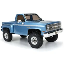 Axial 1/10 SCX10 III Pro-Line 1982 Chevy K10 4WD Rock Crawler Brushed RTR -Airplanes Store AXI03029 A4 4GNYP36N