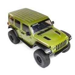 Axial 1/6 SCX6 Jeep JLU Wrangler 4WD Rock Crawler RTR: Green $200 OFF - FATHER'S DAY SALE! VALID: JUN2-JUN18 -Airplanes Store AXI05000T1 A11 9BAGCX26