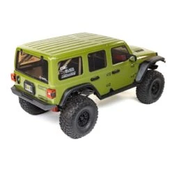 Axial 1/6 SCX6 Jeep JLU Wrangler 4WD Rock Crawler RTR: Green $200 OFF - FATHER'S DAY SALE! VALID: JUN2-JUN18 -Airplanes Store AXI05000T1 A13 9BAGCX26
