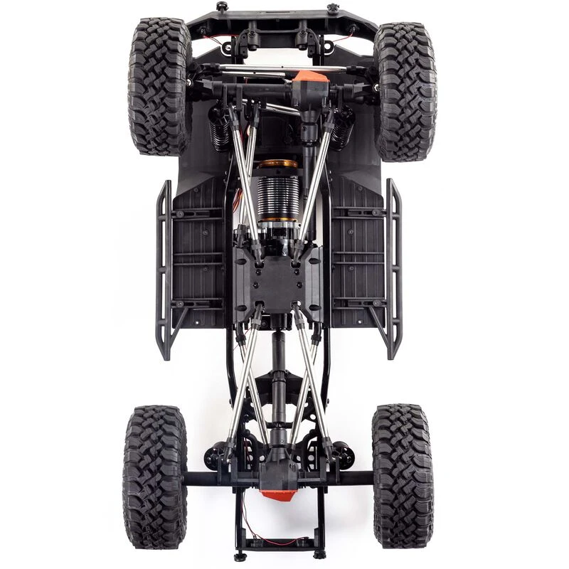 Axial 1/6 SCX6 Trail Honcho 4WD RTR, Red $200 OFF - FATHER'S DAY SALE! VALID: JUN2-JUN18 12 Axial 1/6 SCX6 Trail Honcho 4WD RTR, Red $200 OFF - FATHER'S DAY SALE! VALID: JUN2-JUN18 - Image 10
