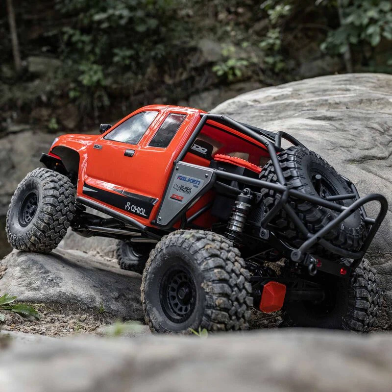 Axial 1/6 SCX6 Trail Honcho 4WD RTR, Red $200 OFF - FATHER'S DAY SALE! VALID: JUN2-JUN18 7 Axial 1/6 SCX6 Trail Honcho 4WD RTR, Red $200 OFF - FATHER'S DAY SALE! VALID: JUN2-JUN18 - Image 5
