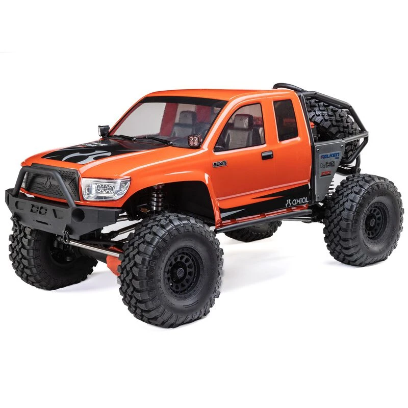 Axial 1/6 SCX6 Trail Honcho 4WD RTR, Red $200 OFF - FATHER'S DAY SALE! VALID: JUN2-JUN18 3 Axial 1/6 SCX6 Trail Honcho 4WD RTR, Red $200 OFF - FATHER'S DAY SALE! VALID: JUN2-JUN18