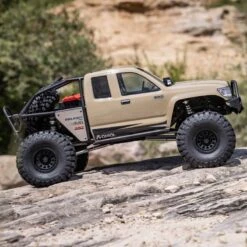 Axial 1/6 SCX6 Trail Honcho 4WD RTR, Sand $200 OFF - FATHER'S DAY SALE! VALID: JUN2-JUN18 -Airplanes Store AXI05001T2 A25 OPEIY22U