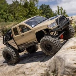 Axial 1/6 SCX6 Trail Honcho 4WD RTR, Sand $200 OFF - FATHER'S DAY SALE! VALID: JUN2-JUN18 -Airplanes Store AXI05001T2 A26 OPEIY22U