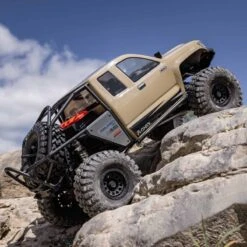 Axial 1/6 SCX6 Trail Honcho 4WD RTR, Sand $200 OFF - FATHER'S DAY SALE! VALID: JUN2-JUN18 -Airplanes Store AXI05001T2 A28 OPEIY22U