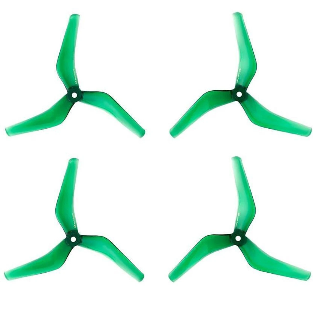 Azure Power 6145 Series - BSP Green (2CW, 2CCW) 3 Azure Power 6145 Series - BSP Green (2CW, 2CCW)