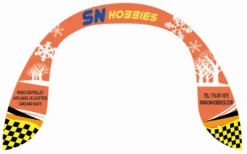 Team SN FPV Racing Air Gate