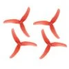 Emax Avan 3.5x2.8x3 (2CW+2CCW) Propeller Red -Airplanes Store Avan3.5inchpropeller001