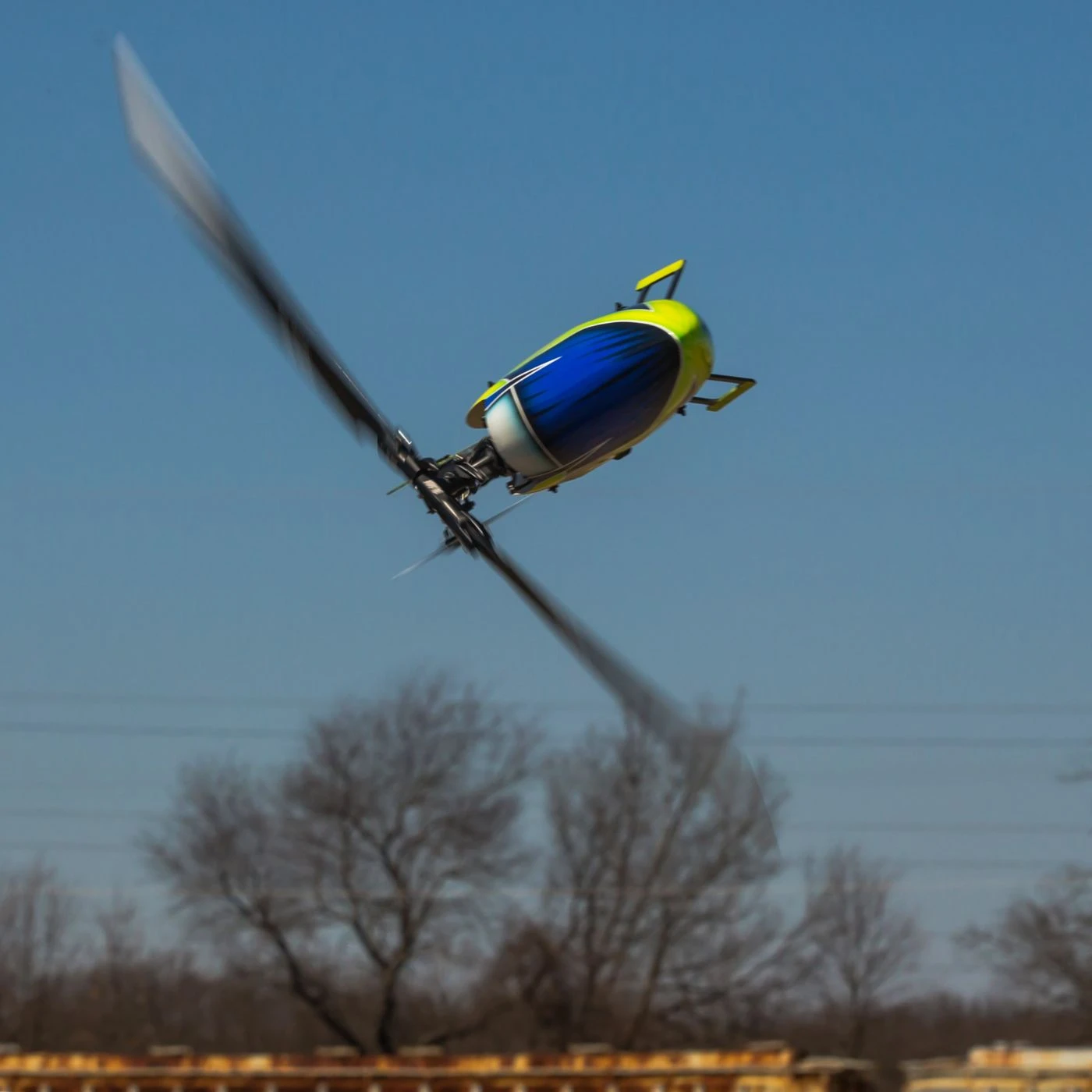 Blade Fusion 480 Smart Super Combo Kit 9 Blade Fusion 480 Smart Super Combo Kit - Image 7