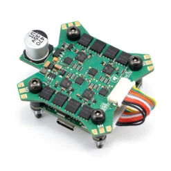 Iflight BLITZ F7 Stack (F7 V1.1 + 45A 4in1 ESC) -Airplanes Store BLITZ F7 45A Stack 4