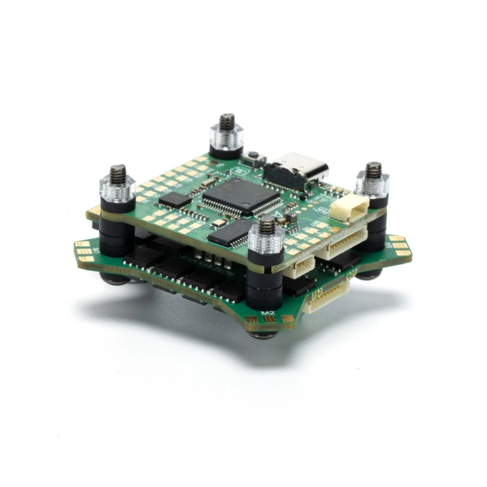 Iflight BLITZ F7 Stack (F7 V1.1 + 55A 4in1 ESC) 4 Iflight BLITZ F7 Stack (F7 V1.1 + 55A 4in1 ESC) - Image 2