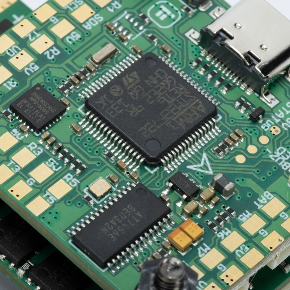 Iflight BLITZ F7 Stack (F7 V1.1 + 55A 4in1 ESC) 8 Iflight BLITZ F7 Stack (F7 V1.1 + 55A 4in1 ESC) - Image 6