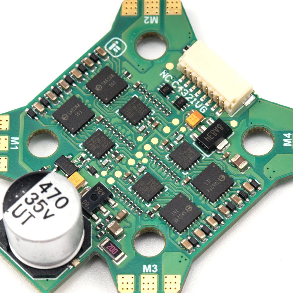 Iflight BLITZ Mini E55S 4-IN-1 2-6S ESC 6 Iflight BLITZ Mini E55S 4-IN-1 2-6S ESC - Image 4