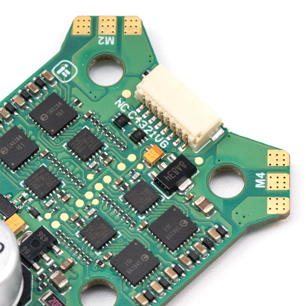 Iflight BLITZ Mini E55S 4-IN-1 2-6S ESC 8 Iflight BLITZ Mini E55S 4-IN-1 2-6S ESC - Image 6