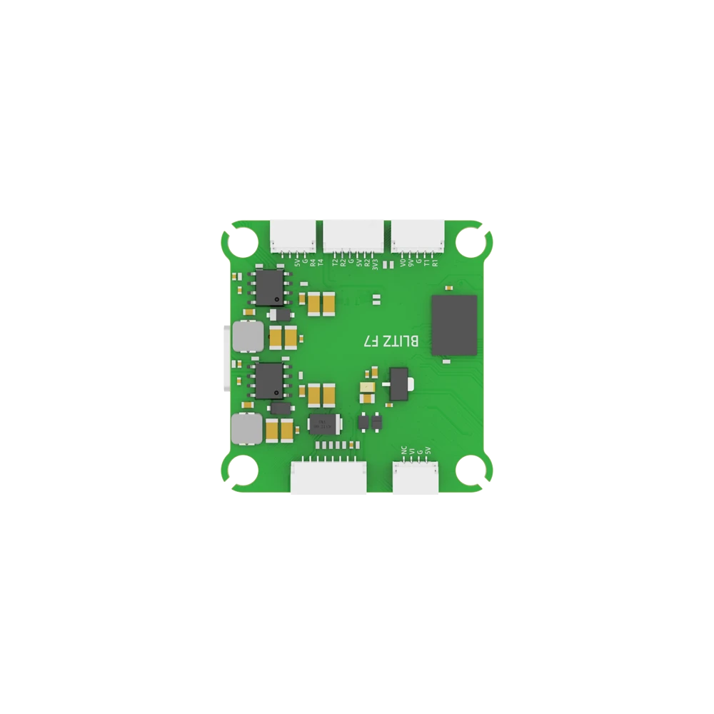 Iflight BLITZ F7 V1.1 Flight Controller 4 Iflight BLITZ F7 V1.1 Flight Controller - Image 2