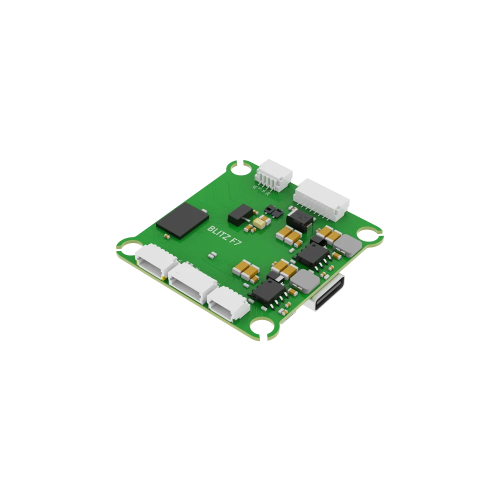 Iflight BLITZ F7 V1.1 Flight Controller 6 Iflight BLITZ F7 V1.1 Flight Controller - Image 4