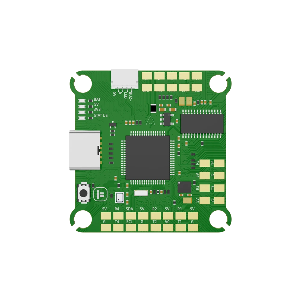 Iflight BLITZ F7 V1.1 Flight Controller 3 Iflight BLITZ F7 V1.1 Flight Controller