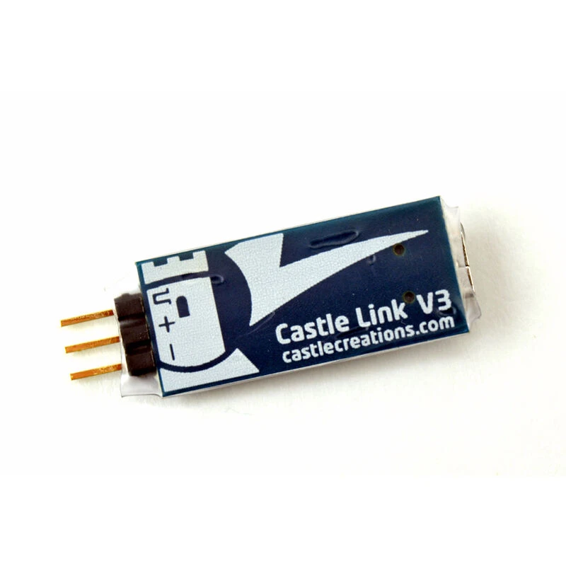Castle Link USB Programming Kit V3 011-0119-00 3 Castle Link USB Programming Kit V3 011-0119-00