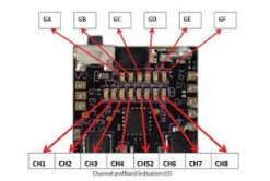 Caddx Firefly VTX ONLY