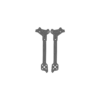 Iflight Chimera7 Pro V2 Front Arms 1 Iflight Chimera7 Pro V2 Front Arms -Airplanes Store Chimera7 Pro V2 Replacement Parts 5