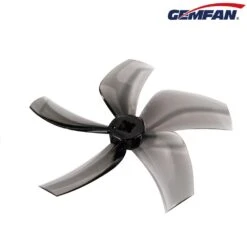 GEMFAN D76 DUCTED 5-BLADE 76MM CINEWHOOP PROP - Clear Gray