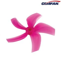 GEMFAN D76 DUCTED 5-BLADE 76MM CINEWHOOP PROP - Pink