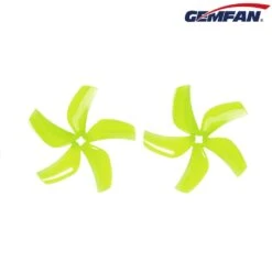 GEMFAN D76 DUCTED 5-BLADE 76MM CINEWHOOP PROP - Yellow 8 GEMFAN D76 DUCTED 5-BLADE 76MM CINEWHOOP PROP - Yellow -Airplanes Store D76DuctedDurable5BladeYellowPicture1 1200x1200