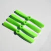 DAL 2 Blade Bullnose Propellers - 4 X 4.5 (2CW+2CCW) - GREEN 1 DAL 2 Blade Bullnose Propellers - 4 X 4.5 (2CW+2CCW) - GREEN -Airplanes Store DAL Bullnose green